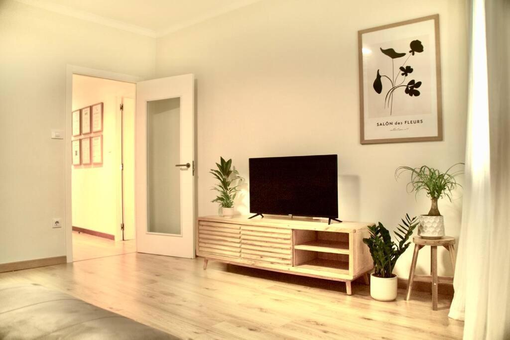 Apartamento Brisas Moaña Eksteriør bilde
