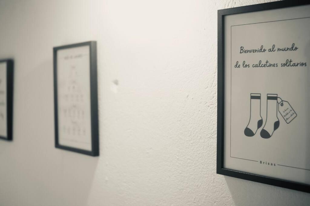 Apartamento Brisas Moaña Eksteriør bilde