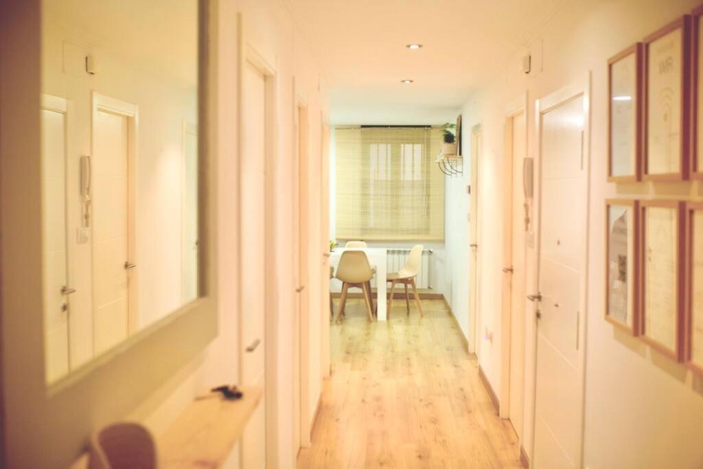 Apartamento Brisas Moaña Eksteriør bilde