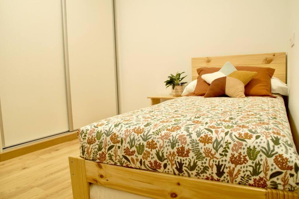 Apartamento Brisas Moaña Eksteriør bilde