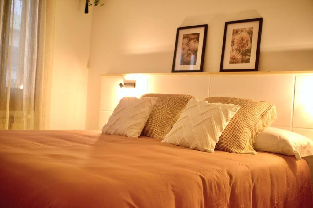 Apartamento Brisas Moaña Eksteriør bilde