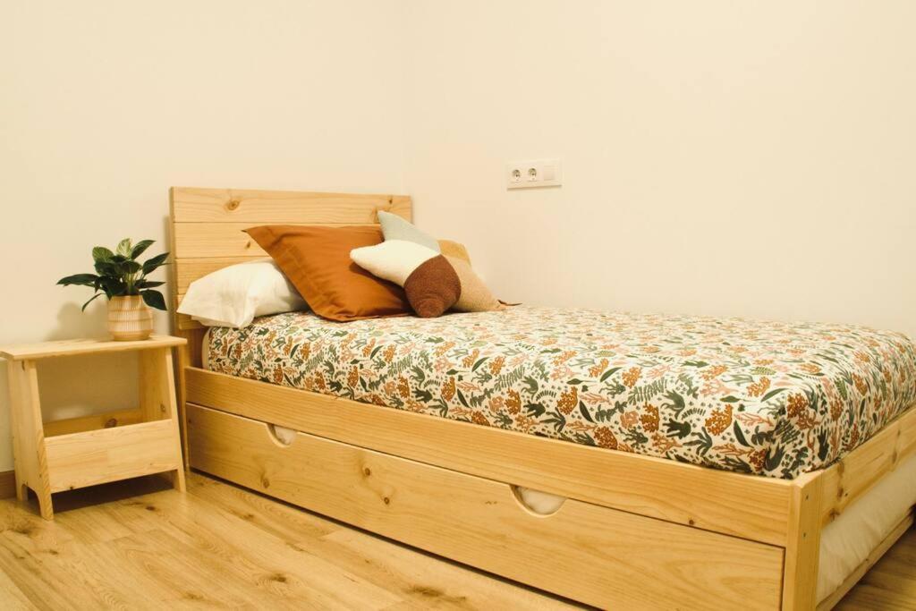 Apartamento Brisas Moaña Eksteriør bilde