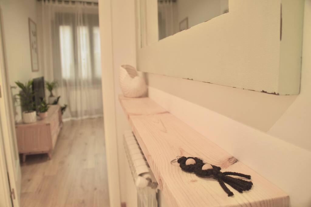 Apartamento Brisas Moaña Eksteriør bilde
