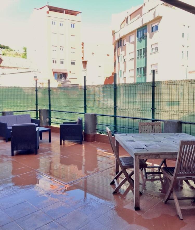 Apartamento Brisas Moaña Eksteriør bilde