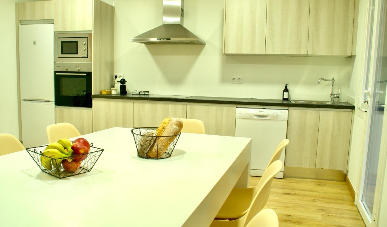 Apartamento Brisas Moaña Eksteriør bilde