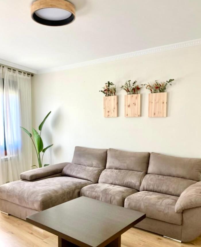 Apartamento Brisas Moaña Eksteriør bilde