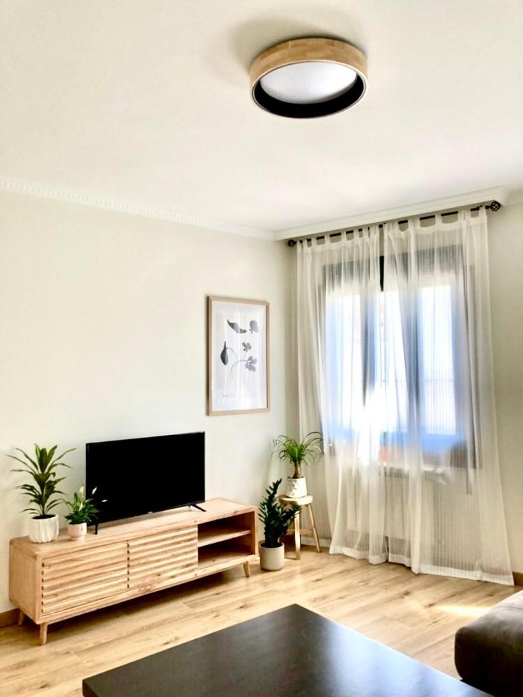 Apartamento Brisas Moaña Eksteriør bilde