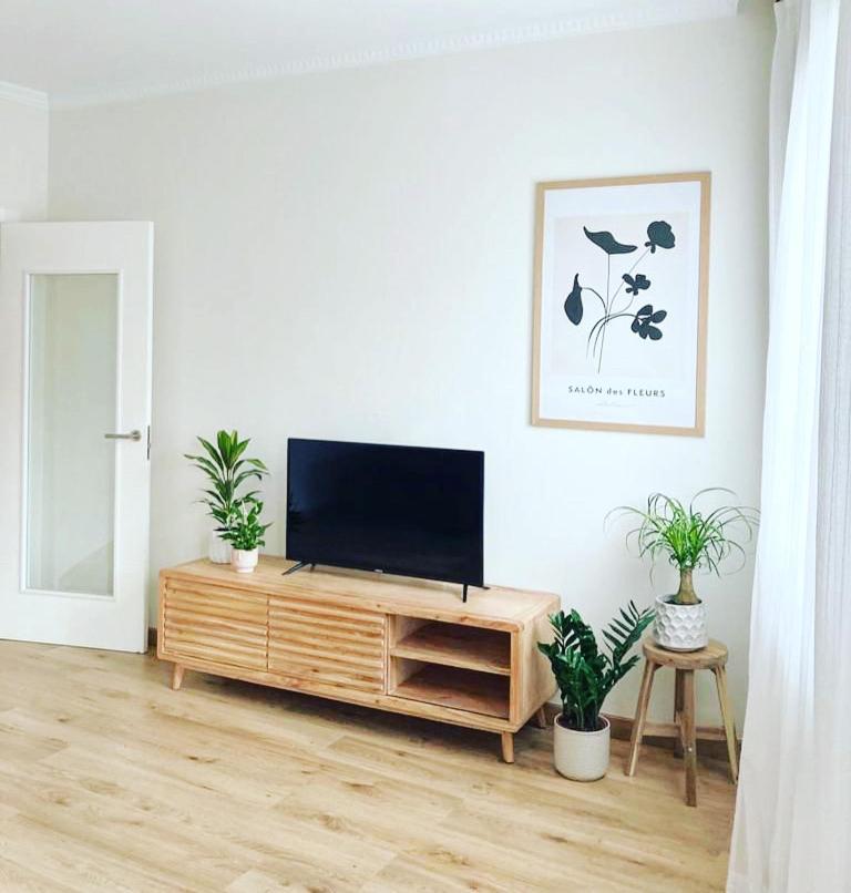 Apartamento Brisas Moaña Eksteriør bilde