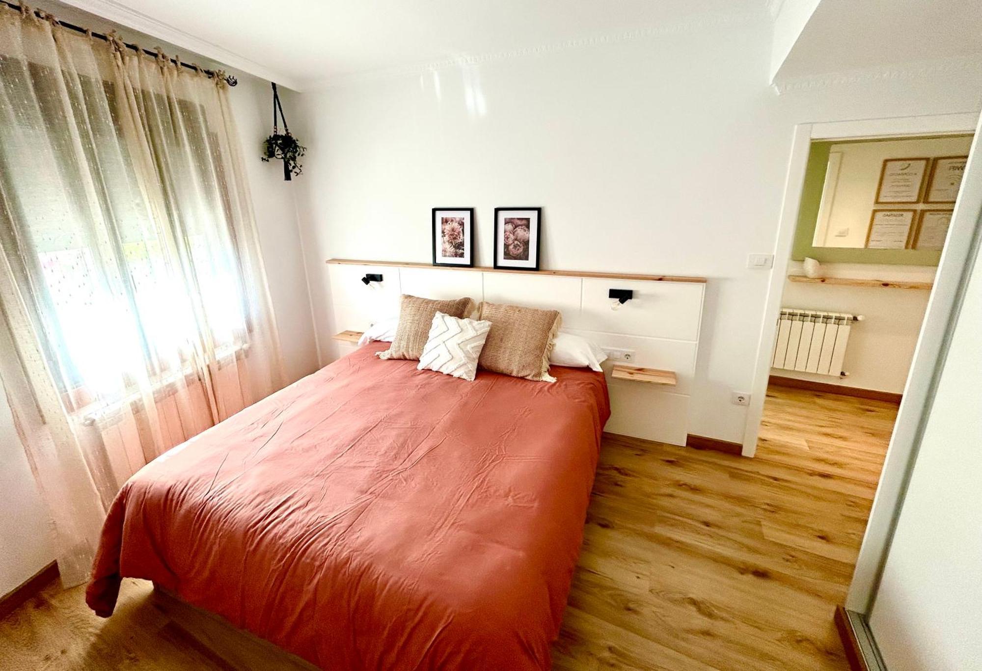 Apartamento Brisas Moaña Eksteriør bilde