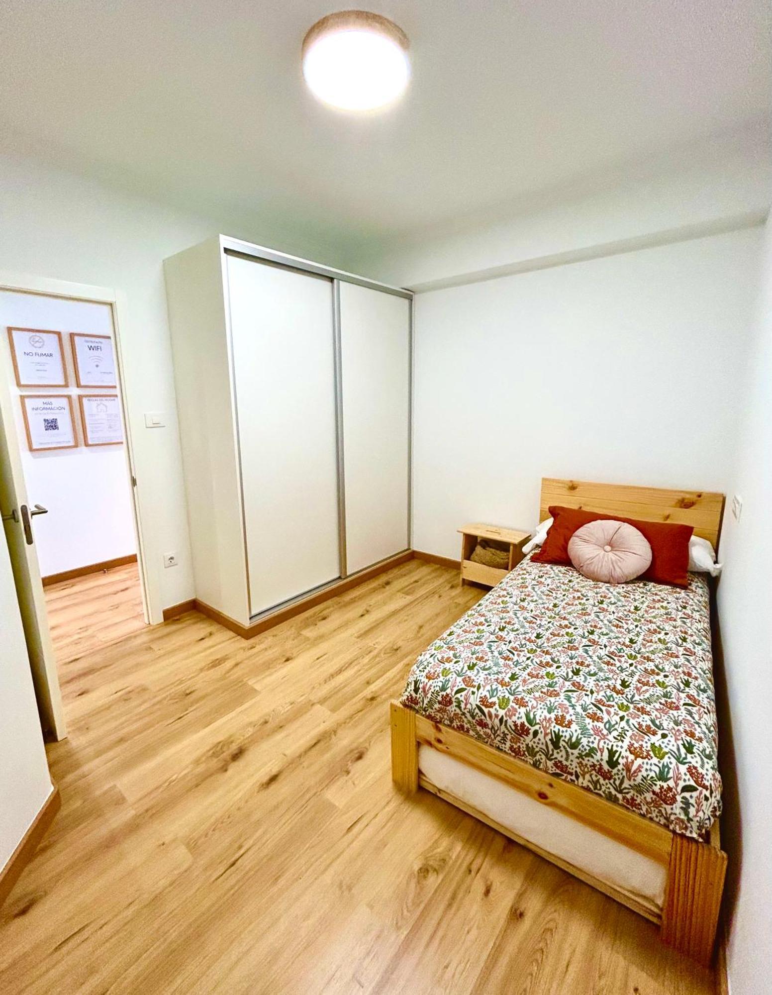 Apartamento Brisas Moaña Eksteriør bilde