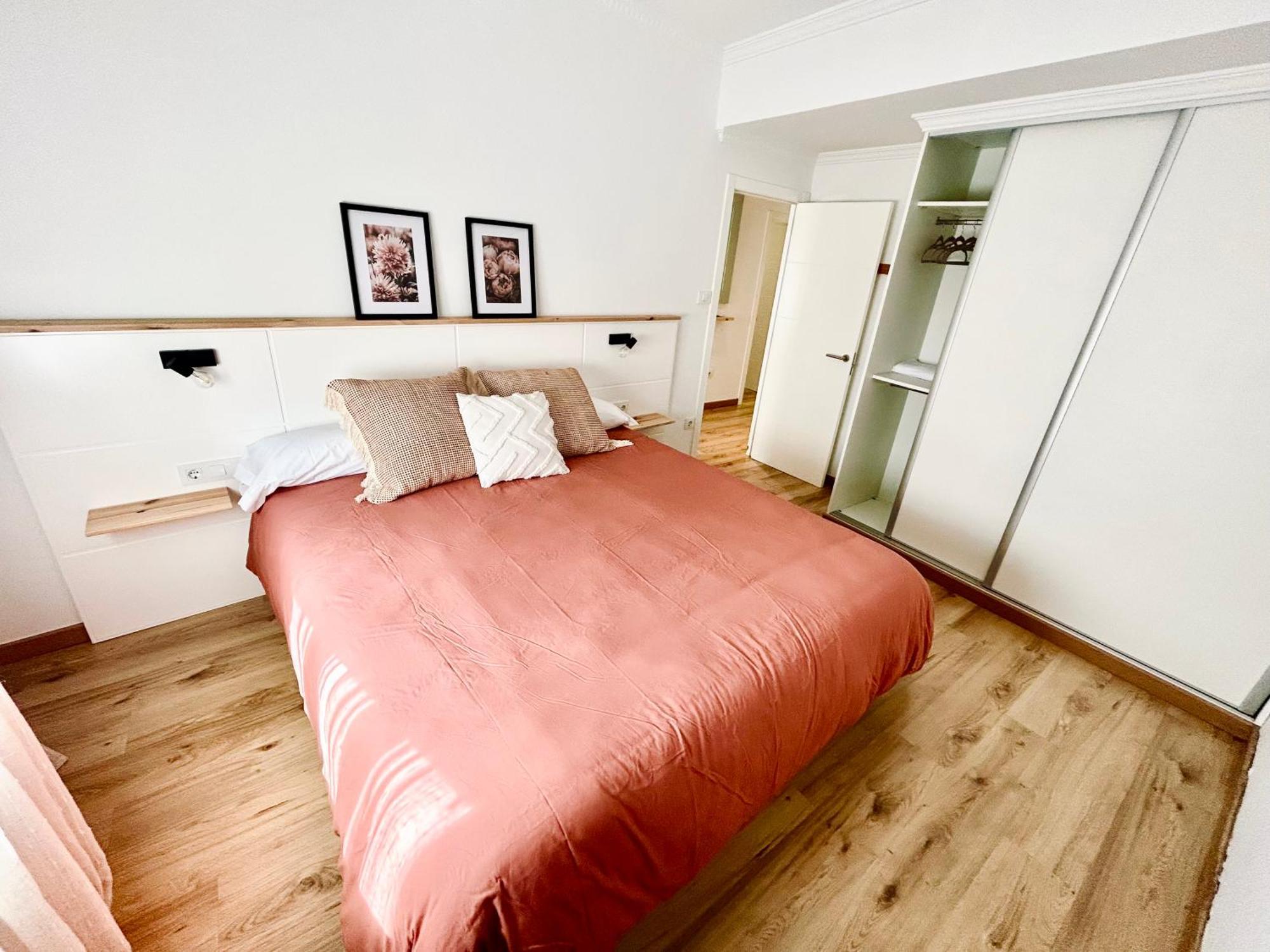 Apartamento Brisas Moaña Eksteriør bilde