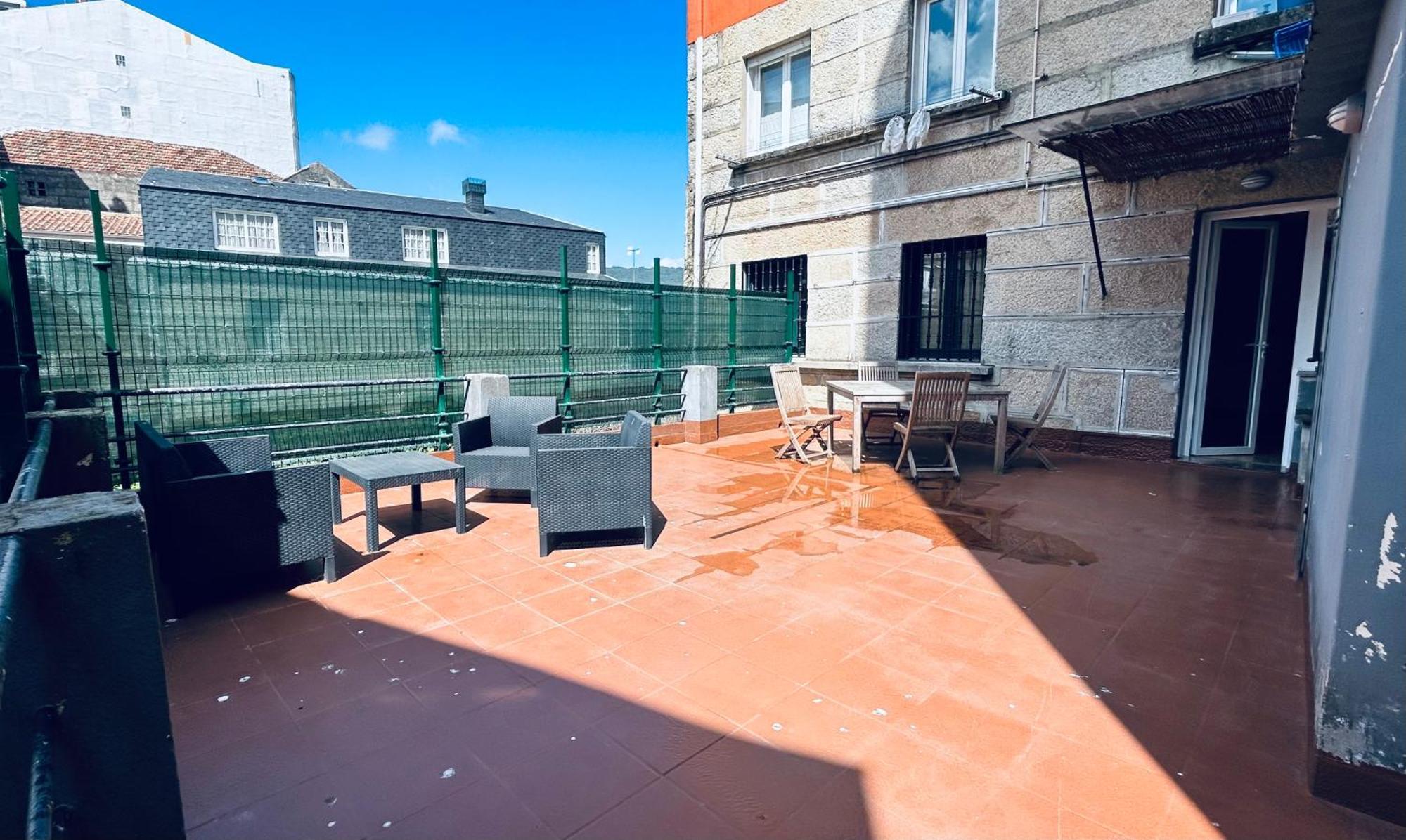 Apartamento Brisas Moaña Eksteriør bilde