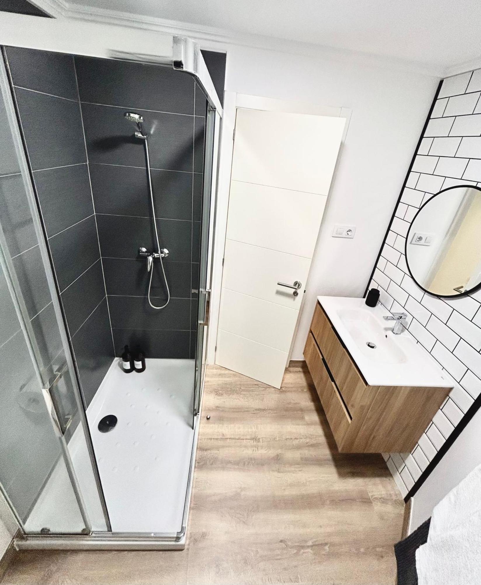 Apartamento Brisas Moaña Eksteriør bilde