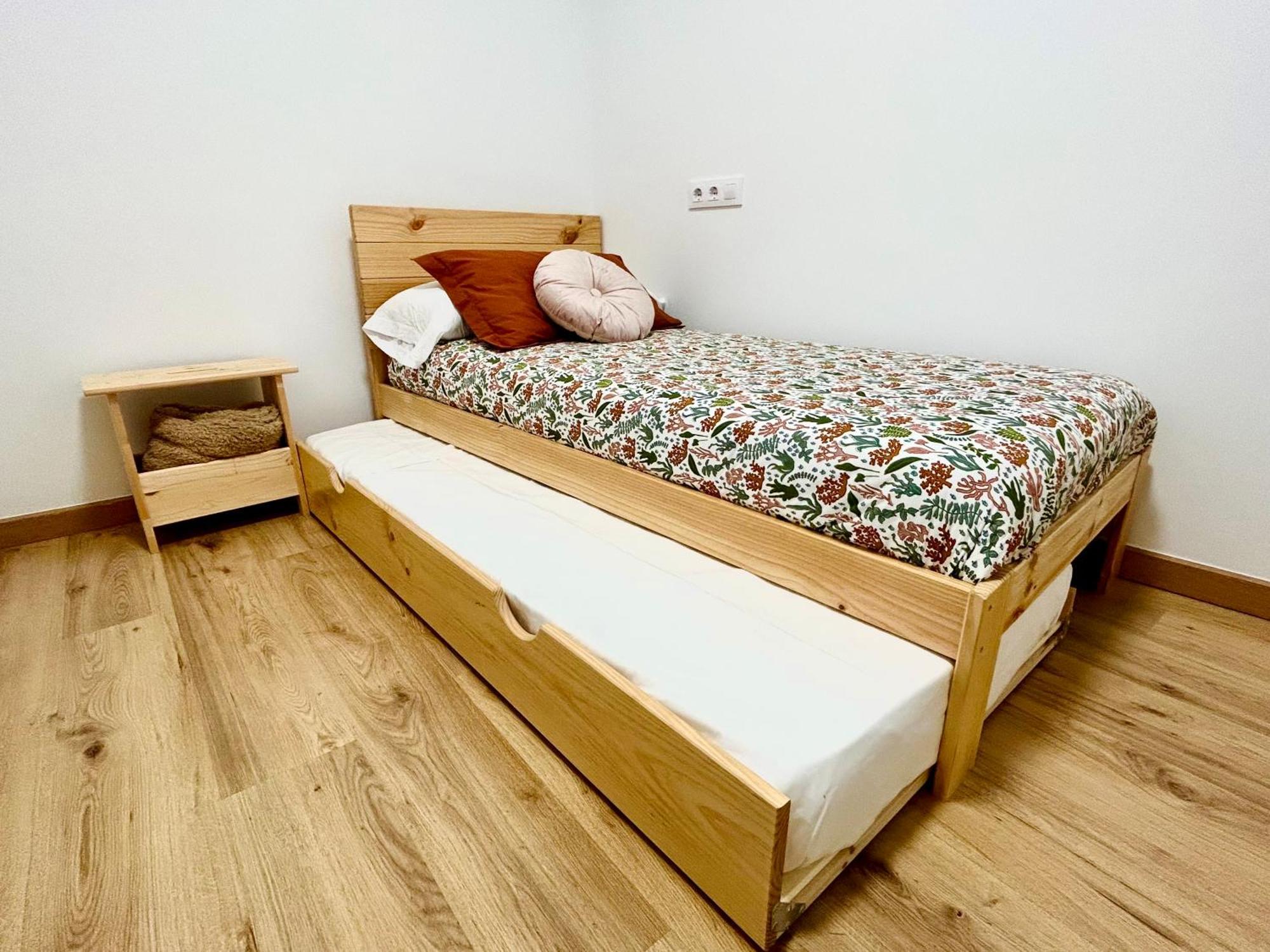 Apartamento Brisas Moaña Eksteriør bilde